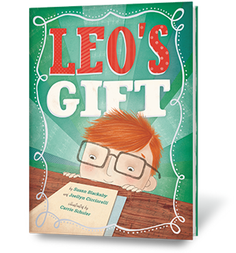 leos-gift-book